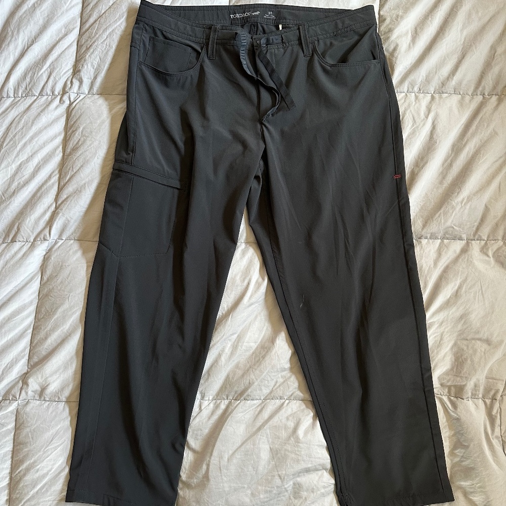 Toad & Co Jetlite Crop Pant
